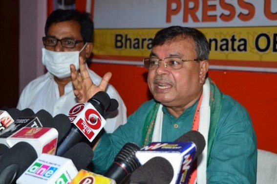 '27% Reservation for OBC in AGMC Admission' : Ratan Lal Nath Announced '27% Reservation for OBC in AGMC Admission' : Ratan Lal Nath Announced